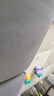 伊威（Eastwes）嬰幼兒動物字母餅干未添加食用鹽白砂糖嬰兒零食兒童餅干寶寶零食 酥性餅干原味80g 曬單實拍圖