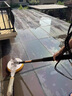 淼清科技玻璃幕墻清洗劑外墻洗滌流水印跡水銹清洗劑氧化垢光伏板25KG/桶 25KG 曬單實(shí)拍圖