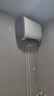 海爾智家出品Leader60升雙膽電熱水器家用儲(chǔ)水式雙2200W速熱國(guó)家補(bǔ)貼20%扁桶鎂棒免換LEC6001HD-F3MINI 曬單實(shí)拍圖