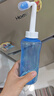 維德（WELLDAY）洗鼻器成人手動生理鹽水洗鼻沖鼻器鼻腔清洗器500ml+90包洗鼻鹽 曬單實拍圖
