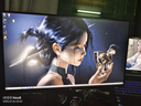 KTC 27英寸2K 210Hz FastIPS電競電腦顯示器 旋轉(zhuǎn)升降 音箱 10Bit高亮護眼 國家補貼 顯示屏H27T22S-3 曬單實拍圖
