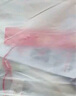 浪莎帶胸墊女士睡衣女純棉短袖短褲全棉可外穿一公里家居服套裝 曬單實(shí)拍圖