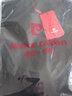 皮爾卡丹（pierre cardin）24年新款【有里布】西裝馬甲外套女春秋韓版寬松無袖外穿背心馬甲 黑色 【有里布】 3XL 【建議145-160斤】 曬單實(shí)拍圖