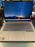 ThinkPad 【國家補貼20%】聯(lián)想ThinkBook14 銳龍版 辦公學(xué)習(xí)娛樂電腦商務(wù)輕薄筆記本電腦 14英寸2.8K高分屏 R7 8745H 16G 1T 07CD 曬單實拍圖