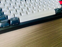 keychron渴創(chuàng  ) Q6HE 磁軸鍵盤(pán) 電競游戲鍵盤(pán) 無(wú)線(xiàn)三模鍵盤(pán) 客制化鍵盤(pán) Mac鍵盤(pán) 在線(xiàn)網(wǎng)頁(yè)驅動(dòng) 游戲辦公 Q6 HE RGB 熱插拔 星云軸 旋鈕版 黑色 曬單實(shí)拍圖