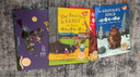 咕嚕牛經(jīng)典繪本（中英雙語(yǔ)版 套裝共6冊 點(diǎn)讀版 附掃碼音頻）波西和皮普作者經(jīng)典繪本 靈動(dòng)詼諧的韻律節奏，幽默押韻的文字語(yǔ)言，小故事有大道理 曬單實(shí)拍圖
