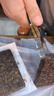 凡越304不銹鋼茶鉗茶刀開茶磚普洱茶餅工具高檔撬茶刀茶針茶錐開茶器 龍頭茶鉗(開合彈力版) 曬單實(shí)拍圖