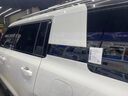 美基（MZJJ）汽車(chē)貼膜車(chē)膜汽車(chē)膜太陽(yáng)膜隔熱膜全車(chē)膜車(chē)窗玻璃隱私防曬防爆膜 V10氮化鈦陶瓷全車(chē)膜(高清前擋+深色側后) 曬單實(shí)拍圖
