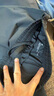 安德瑪（Under Armour）男童五分褲綜訓(xùn)速干吸濕休閑運(yùn)動(dòng)短褲242123175 黑色 150cm  曬單實(shí)拍圖