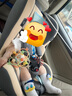 貝蒂樂兒童汽車安全座椅四檔舒適調(diào)節(jié)0-4歲嬰兒寶寶可坐可躺通用坐椅 豪華灰 曬單實(shí)拍圖