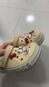 crocs卡駱馳貝雅卡駱班洞洞鞋|205089 冬日白/彩色-1LI 39(240mm) 曬單實(shí)拍圖
