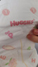 好奇（Huggies）鉑金裝紙尿褲XL96片(12-17kg)加大號嬰兒尿不濕小桃褲裸感超薄透 曬單實拍圖