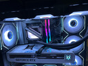 藍(lán)寶石（Sapphire）AMD B650M/B850M 脈動(dòng)/氮?jiǎng)覹iFi臺式電腦主機(jī)板 支持AMD 銳龍9000/8000/7000系列處理器 藍(lán)寶石 氮?jiǎng)?NITRO B850A WIFI主板 曬單實(shí)拍圖