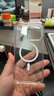 ANKER安克透明殼 適用iPhone16ProMax磁吸Magsafe充電防摔超薄高端簡(jiǎn)約保護(hù)套男女款 曬單實(shí)拍圖