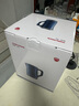 摩飛電器（Morphyrichards）電熱水壺?zé)畨責(zé)崴畨?家用恒溫水壺1.5L不銹鋼304雙層防燙實(shí)時(shí)顯溫開水壺MR6070藍(lán) 曬單實(shí)拍圖