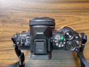 奧林巴斯（OLYMPUS）E-M10 MarkIV EM10四代 微單相機(jī) 數(shù)碼相機(jī) 微單套機(jī)（14-42mm & 40-150mm）黑 曬單實(shí)拍圖