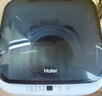 海爾（Haier）洗衣機全自動迷你波輪 嬰兒兒童內衣褲洗小型家用 3KG 母嬰專屬 租房神器 家電國家補貼XQBM30-218 曬單實拍圖