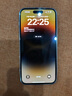 Apple iPhone 14 ProMax 【24期免息】 蘋果14promax 國行5G蘋果手機 金色【曬單有禮】 【99新】128G【限時特惠+三年店保+豪華禮包】 曬單實拍圖
