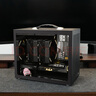 華碩（ASUS）華碩全家桶I5 14600KF/RTX5070/5060TI迷你ITX臺(tái)式電腦主機(jī)LOL電競(jìng)直播設(shè)計(jì)渲染DIY游戲組裝機(jī)整機(jī) 配二丨I5 14600KF丨RTX5060 曬單實(shí)拍圖
