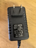工馬監(jiān)控電源12V2A 1A電源適配器 機(jī)頂盒貓路由器 攝像頭錄像機(jī)充電線 12V2A(插墻式)線長1米 曬單實(shí)拍圖