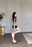 百麗厚乳吐司鞋2代厚底夏新商場(chǎng)同款勃肯拖女D5Z2DBT5 米白 37 曬單實(shí)拍圖