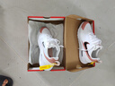 耐克NIKE休閑鞋女子氣墊AIR MAX NUAXIS運(yùn)動(dòng)鞋HF1233-103白黑38 曬單實(shí)拍圖