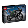 樂高（LEGO）積木拼裝機械組系列42170 川崎H2摩托車不可遙控男孩玩具生日禮物 曬單實拍圖