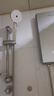 四季沐歌（MICOE）即熱式電熱水器 家用快熱型8500W速熱變頻智能恒溫?zé)o膽免儲(chǔ)水小型洗澡淋浴加熱燒水機(jī)器H85-MS09 曬單實(shí)拍圖