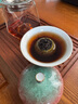 金鑲玉胡桃木茶杯架收納柜茶壺茶杯置物架茶具配件  胡桃木多層博古架 曬單實(shí)拍圖