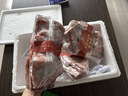 鮮京采【源頭直發(fā)家庭裝】寧夏灘羊肉生鮮7斤家庭組合裝燉煮食材清真 曬單實拍圖