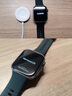 HUAWEI WATCH FIT 4 韻律黑氟橡膠表帶 華為運動智能手表超輕薄大屏潮流運動藍牙通話睡眠監(jiān)測fit4 曬單實拍圖