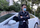 XJSGS官方國(guó)際正品牌奢侈男士高端皮衣外套男春秋季修身帥氣機(jī)車(chē)皮夾克 高檔8117黑色【現(xiàn)貨速達(dá)】 M 【建議95-110斤】 曬單實(shí)拍圖