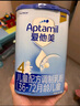 愛他美（Aptamil）新老國標隨機發(fā)經(jīng)典兒童奶粉配方奶粉(3-6歲)800g【優(yōu)配益生元】 曬單實拍圖