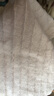 貝瑞加（Babyprints）嬰兒連體衣2件夏季短袖嬰兒衣服新生兒純棉哈衣輕薄爬服 白藍(lán)66 曬單實拍圖