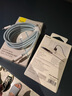 倍思小方塊Pro 蘋果充電器氮化鎵快充套裝PD30W充電頭兼容27W/20W適用iPhone14/13promax/iPad平板手機(jī) 曬單實(shí)拍圖