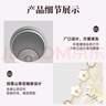 格沵（germ）保溫杯生日送禮送女友水杯禮盒+禮袋+賀卡（小號(hào)） 曬單實(shí)拍圖