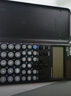 卡西歐（CASIO）fx-999CNCW科學(xué)函數(shù)計(jì)算器 宋浩老師推薦升級(jí)12大功能大學(xué)考研社會(huì)人士學(xué)習(xí)考試黑色 曬單實(shí)拍圖