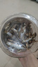 半紫半紅淡水魚干烏龜飼料零食鹽龜糧食蝦干營養(yǎng)健康小魚干寵物食品 淡水魚干1000毫升/罐 曬單實(shí)拍圖