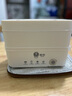 樂博扣保溫飯盒可插電自帶加熱便當(dāng)盒上班族超長24小時(shí)自動(dòng)蒸煮飯菜神器 316內(nèi)膽雙層+餐具保溫袋 曬單實(shí)拍圖