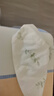 babylove嬰幼兒囟門(mén)帽夏薄款新生兒純棉胎帽初生寶寶帽子葉展藍(lán)桉 葉展藍(lán)桉 36cm 曬單實(shí)拍圖