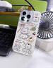 結盟者 適用蘋(píng)果16promax手機殼iphone16pro保護套蘋(píng)果15Promax全包透明防摔男女款創(chuàng  )意保護套 西高地狗 iPhone 16 Pro 曬單實(shí)拍圖