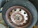 雙星汽車(chē)輪胎 DH05 155/65R14 75H適配長(cháng)安奧拓北斗星 曬單實(shí)拍圖