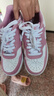 耐克女子休閑鞋W NIKE COURT VISION LO NN運(yùn)動鞋DH3158-603粉白 36.5 曬單實(shí)拍圖