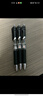 晨光k35按動中性筆0.5mm黑色簽字筆經(jīng)典辦公子彈頭商務(wù)筆速干大容量考試刷題碳素水筆墨藍(lán)醫(yī)生處方筆 3支黑色【體驗款】 曬單實拍圖