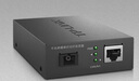 普聯(lián)（TP-LINK） 百兆千兆單模單纖光纖收發(fā)器一光四電SC單芯1口4口3公里20公里光電轉(zhuǎn)換器一對 FC311A-3+FC311B-3套裝 曬單實拍圖