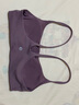 lululemon丨Wunder Train 女士細(xì)肩帶 Y 型剪裁運動內(nèi)衣 A/B LW2DVZS 薰衣草紫 S /6 曬單實拍圖