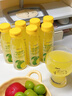 FONDHEAL小青檸果汁飲料NFC非濃縮還原技術(shù)夏季飲品越南進口原料 曬單實拍圖