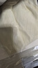 尚都比拉氣質(zhì)溫柔V領(lǐng)珍珠排扣短袖t恤女夏季顯瘦小眾設(shè)計感上衣 杏色 M  曬單實拍圖