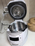 福庫（CUCKOO）高壓電飯煲韓國原裝進口1-4人家用小容量壓力鍋IH電磁加熱可切換壓力多功能零涂層雙壓電飯鍋 25年新品-FHTAS0611FW 3L 曬單實拍圖