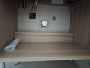 科勒（KOHLER）浴室柜親悅浴室柜組合家具掛墻多功能洗漱臺浴室家具 800mm（左開(kāi)放） 曬單實(shí)拍圖